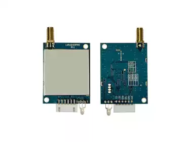 Module LoRa Uart Application LoRa6100Pro : détecteur d'oxygène