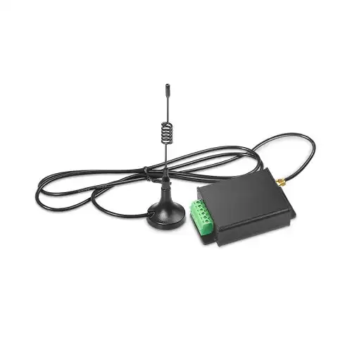 LORA611DZ&nbsp;: Modem UART LoRa transparent 100&nbsp;mW pour terminaux industriels en réseau maillé avec protection ESD