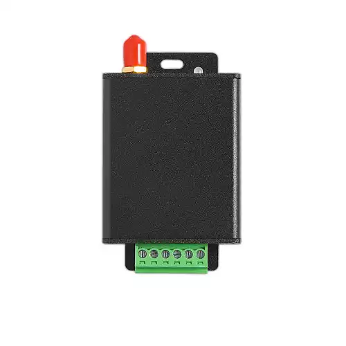 LORA611DZ&nbsp;: Modem UART LoRa transparent 100&nbsp;mW pour terminaux industriels en réseau maillé avec protection ESD