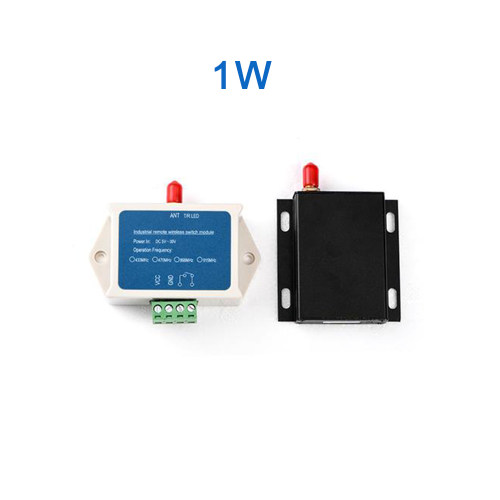 SK200Pro : Module de relais sans fil marche/arrêt de routage de contact sec unidirectionnel maillé 1 W