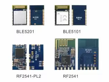 Différence entre le module Bluetooth et le module balise