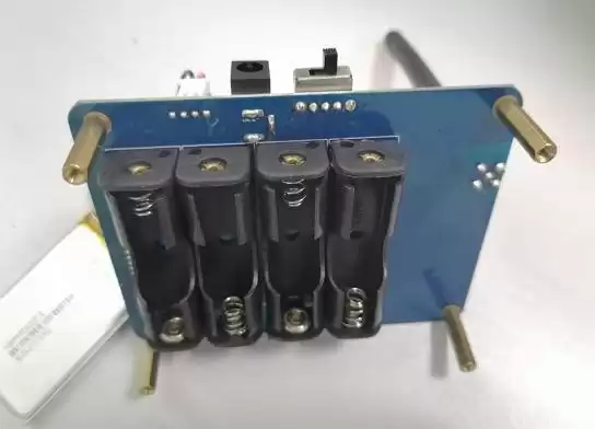 Tableau de démonstration de la fonction de démonstration