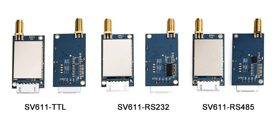 Module RF UART SV611