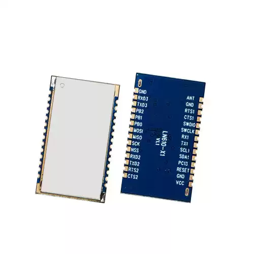 LN610-X1&nbsp;: module RF de n&oelig;ud LoRaWAN 100&nbsp;mW