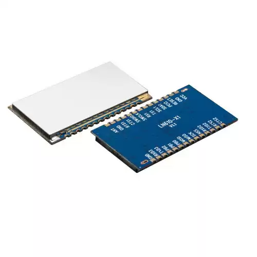 LN610-X1&nbsp;: module RF de n&oelig;ud LoRaWAN 100&nbsp;mW