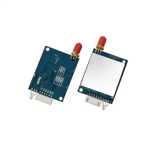 LoRa6100Pro&nbsp;: module LoRa longue portée 1&nbsp;W avec cryptage UART AES, réseau maillé et protection ESD