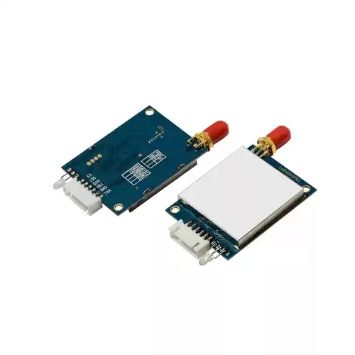 LoRa6100Pro&nbsp;: module LoRa longue portée 1&nbsp;W avec cryptage UART AES, réseau maillé et protection ESD