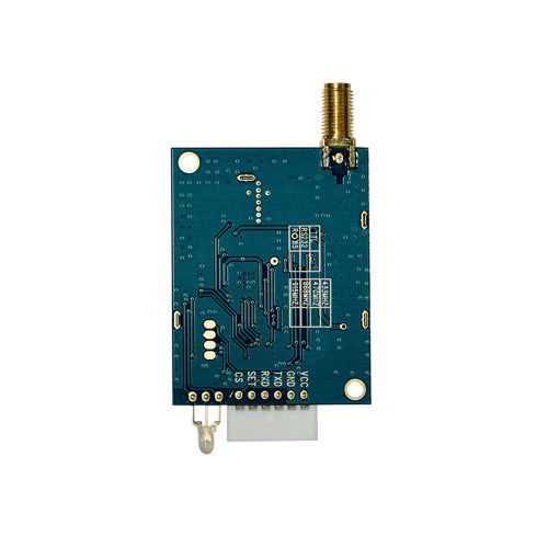 LoRa6100Pro : Module LoRa longue portée 1 W avec réseau maillé de cryptage Uart AES et protection ESD