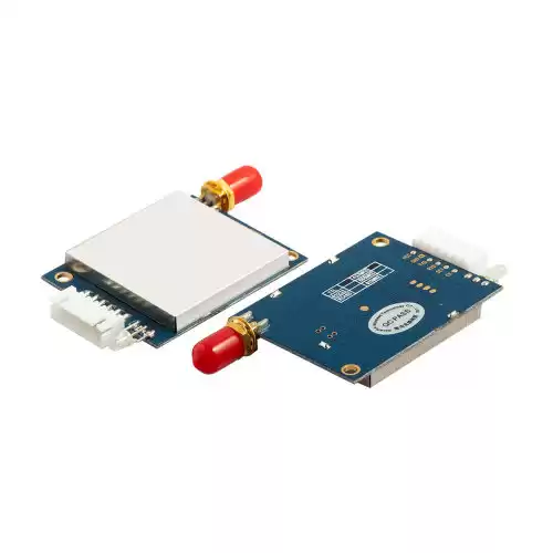 SV651&nbsp;: Module RF UART anti-interférence industriel Si4432 500&nbsp;mW avec protection ESD