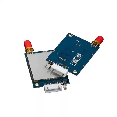 SV651&nbsp;: Module RF UART anti-interférence industriel Si4432 500&nbsp;mW avec protection ESD