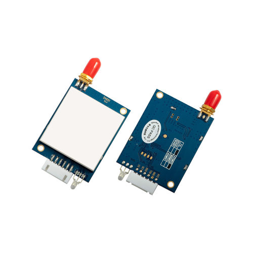 SV651 : Module RF Uart anti-interférence industriel Si4432 500 mW avec protection ESD