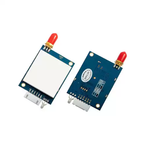 SV651&nbsp;: Module RF UART anti-interférence industriel Si4432 500&nbsp;mW avec protection ESD