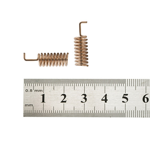 SW915-TH12 : Antenne à ressort en cuivre 915 MHz
