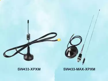 Précautions pour l'installation de l'antenne ventouse