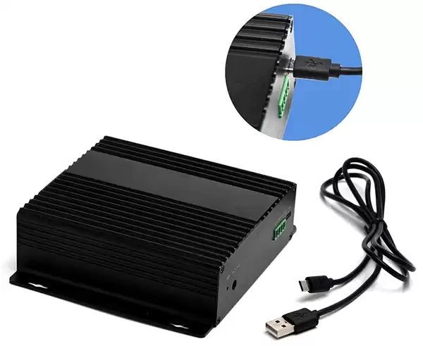 Passerelle LoRaWAN LG1301-SE