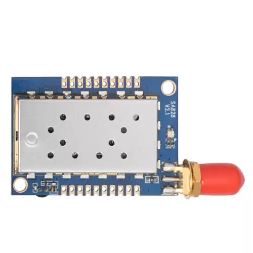 SA828&nbsp;: Module talkie-walkie miniature complet de 1,5&nbsp;W