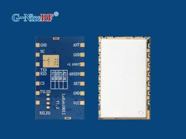 Avantages du module LoRa LLCC68 LoRa6100II sur le marché