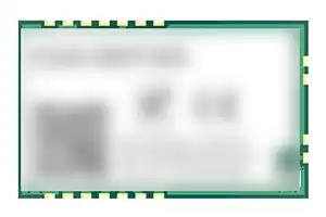 Module Uart LoRa sur le marché