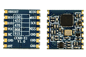 Module LoRa LLCC68 LoRa-CC68-X1