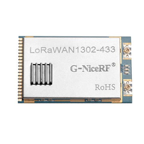 SX1302 : Module de passerelle LoRaWan frontal haute puissance LoRaWan1302