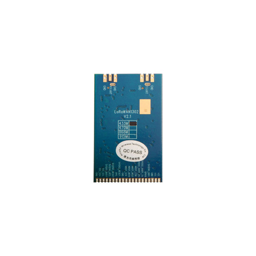 SX1302 : Module de passerelle LoRaWan frontal haute puissance LoRaWan1302