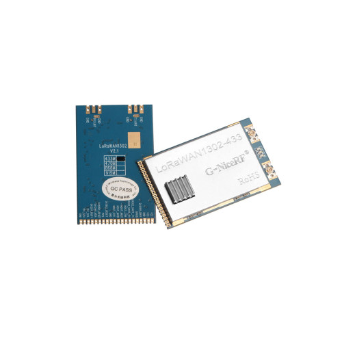 SX1302 : Module de passerelle LoRaWan frontal haute puissance LoRaWan1302