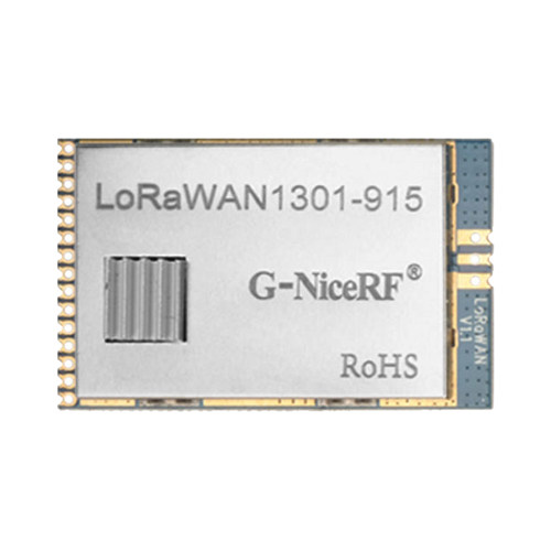 SX1301&nbsp;: Module de passerelle LoRaWan intégré de petite taille LoRaWan1301