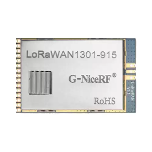 LoRaWan1301&nbsp;: Module passerelle LoRaWan intégré de petite taille SX1301