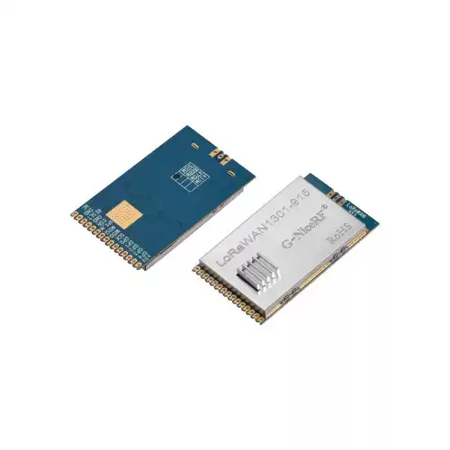 LoRaWan1301&nbsp;: Module passerelle LoRaWan intégré de petite taille SX1301