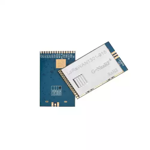 LoRaWan1301&nbsp;: Module passerelle LoRaWan intégré de petite taille SX1301