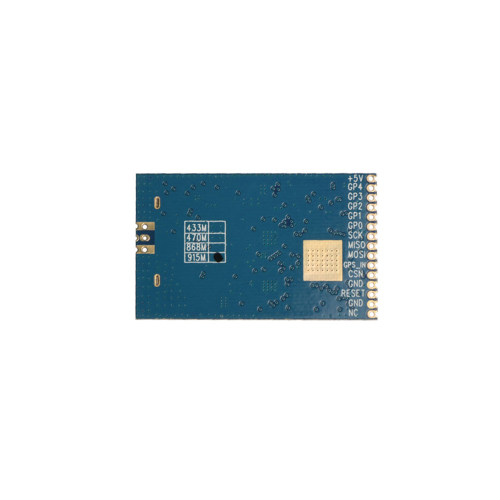 SX1301&nbsp;: Module de passerelle LoRaWan intégré de petite taille LoRaWan1301