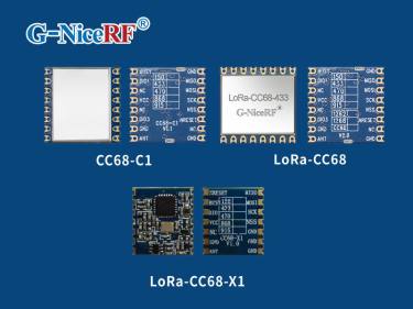 Comparaison des avantages des modules LoRa : LLCC68 et SX1278