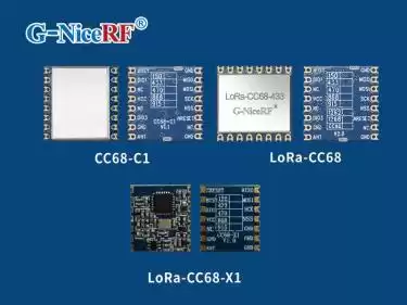 Comparaison des avantages des modules LoRa : LLCC68 et SX1278