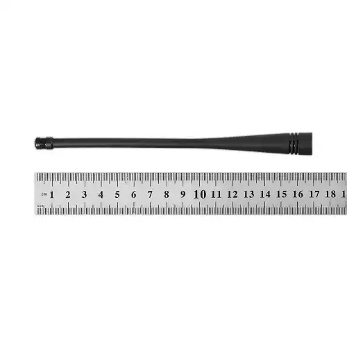 SW-UHF171 : Antenne tige droite UHF pour talkie-walkie