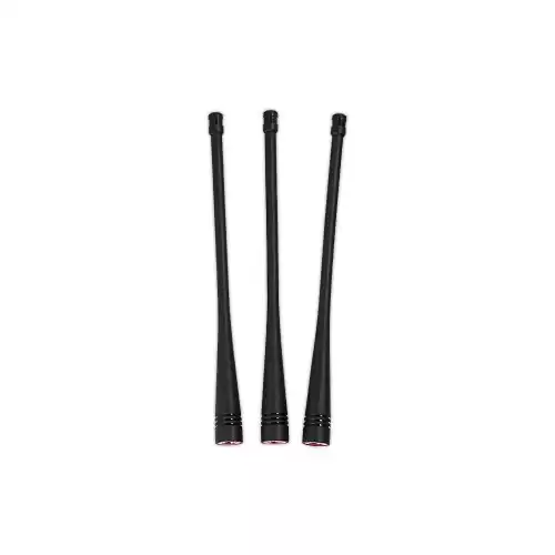 SW-UHF171 : Antenne tige droite UHF pour talkie-walkie