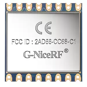 Module LoRa LLCC68 CC68-C1
