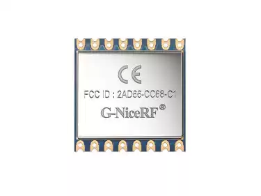 Pourquoi le module LoRa est-il plus proche du sol, plus le signal est mauvais