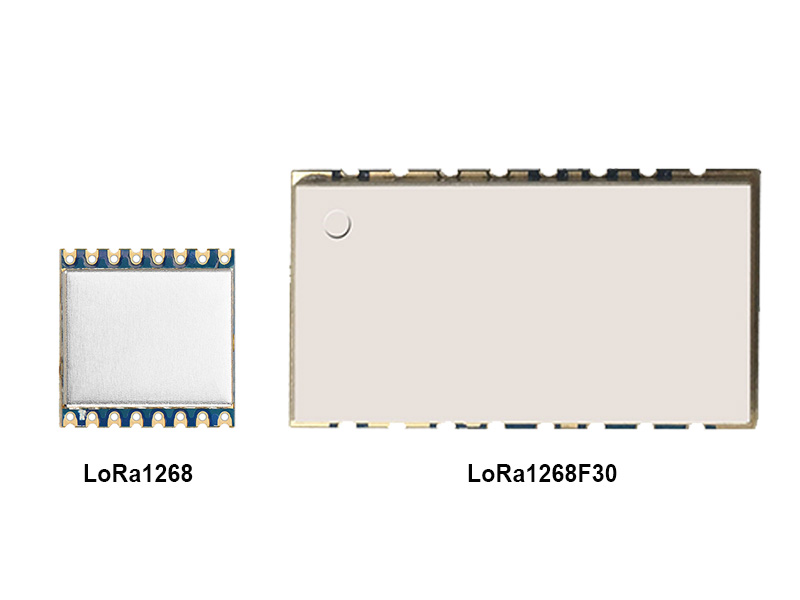 Modules LoRa SX1268 LoRa1268 et LoRa1268F30