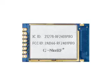 Introduction au principe du module nRF24L01/nRF24L01+