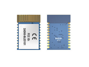 Précautions d'utilisation du module BLE BLE5101