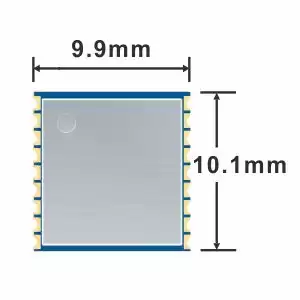 Mini module GPS série GPS01