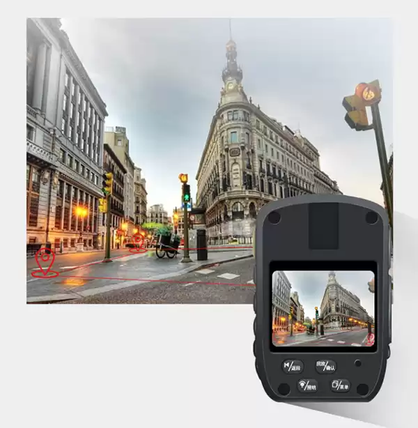 Application du module GPS : Sécurité