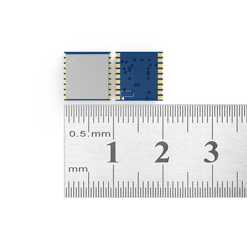 GPS01 : Module GPS bimode haute précision et faible consommation d'énergie