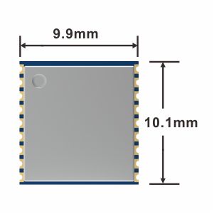 Mini-module GPS GPS01-TD