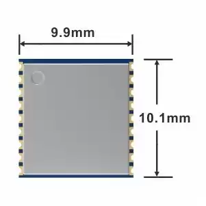 Mini-module GPS GPS01-TD