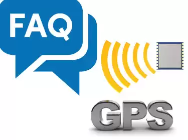 FAQ pour le module GPS