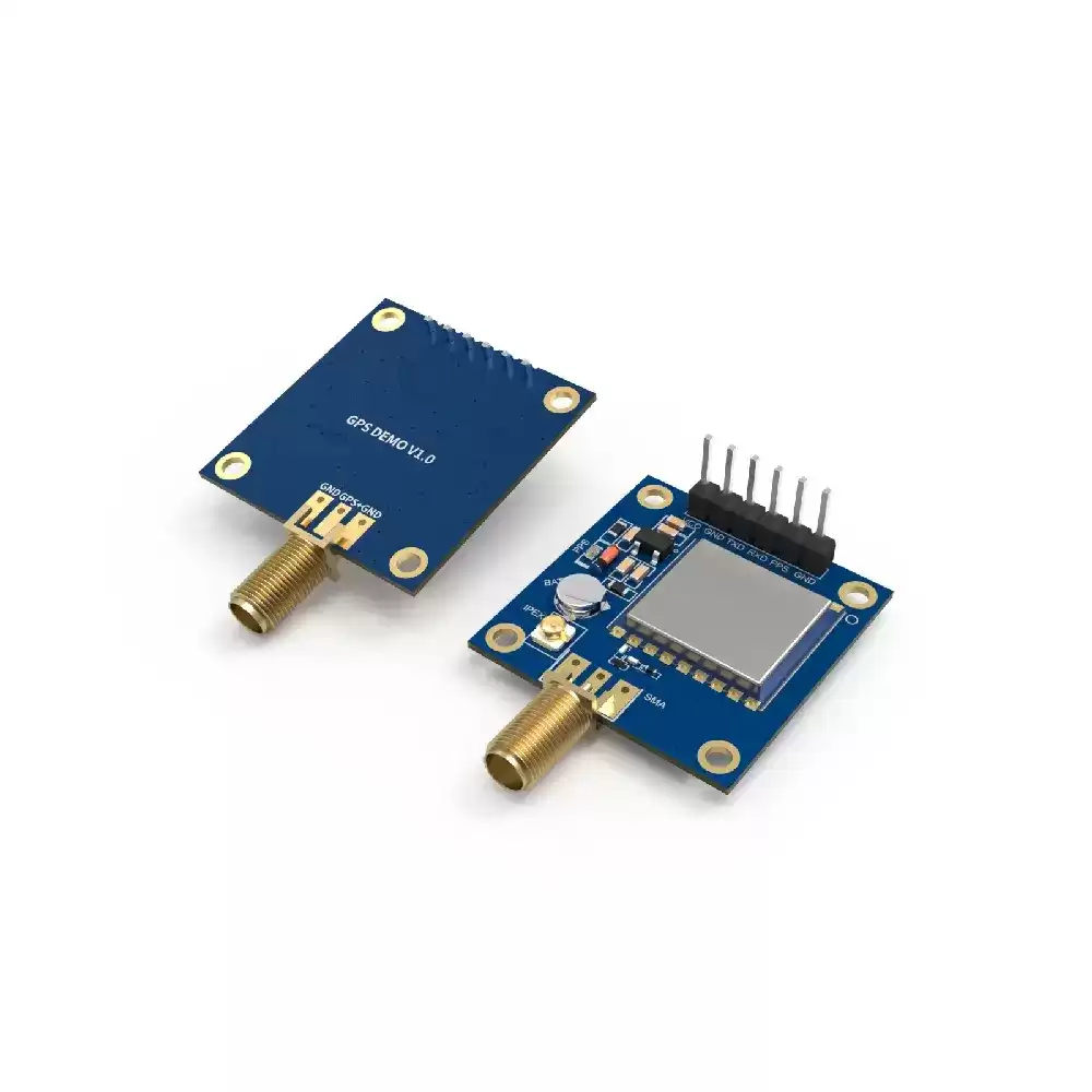 GPS03 : Faible consommation et haute précision : Série de modules GPS satellite multimodes