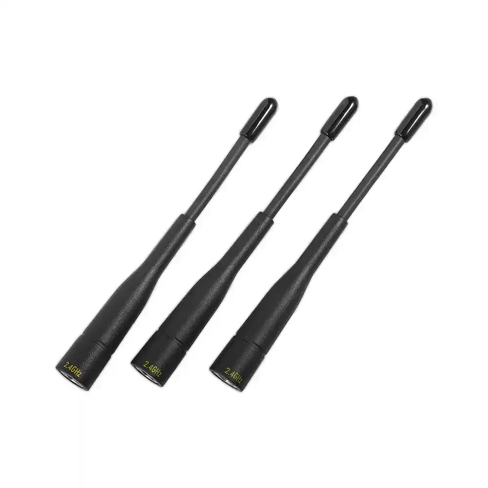 SW2400-ZB120 : Antenne tige droite 2,4 GHz