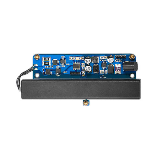 RF125&nbsp;: Module émetteur et récepteur de réveil aérien sans fil à faible consommation d'énergie 125 KHz