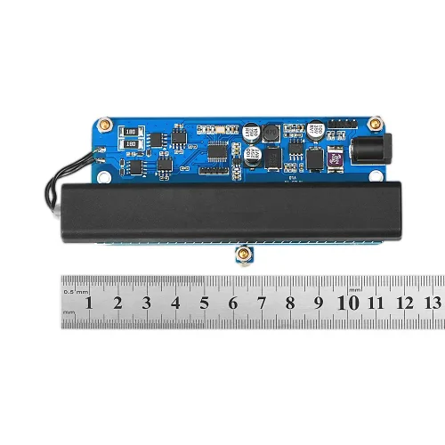 RF125&nbsp;: Module émetteur et récepteur de réveil aérien sans fil à faible consommation d'énergie 125 KHz